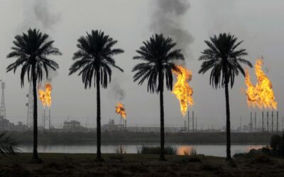 ORIENTE MEDIO: CLAVE EN EL COMERCIO DEL PETRÓLEO
