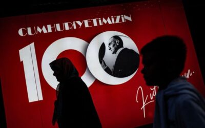 100 AÑOS DE LA REPÚBLICA DE TURQUÍA: LA MODERNIZACIÓN DE UN PAÍS DE TRADICIÓN MUSULMANA