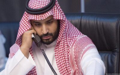 LA APUESTA DE MOHAMMAD BIN SALMAN: DE AUTORITARIO A MEDIADOR INTERNACIONAL