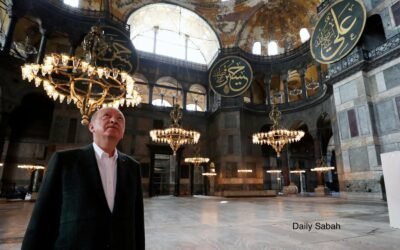 TURQUÍA: FRONTERA ORIENTAL DE EUROPA
