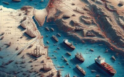 LA IMPORTANCIA ESTRATÉGICA DEL MAR ROJO PARA LA UE