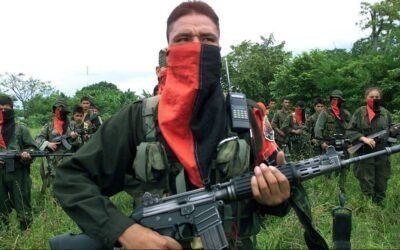 TERRORISMO EN COLOMBIA