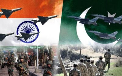 TENSIONES HISTÓRICAS ENTRE INDIA Y PAKISTÁN