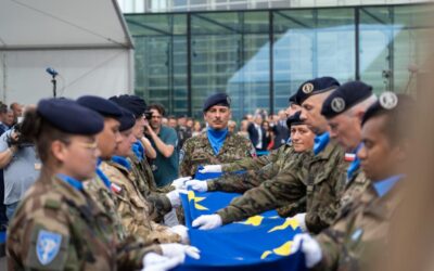 UN MERCADO DE DEFENSA EUROPEO: CLAVES PARA LA SOBERANÍA Y LA SEGURIDAD COMÚN
