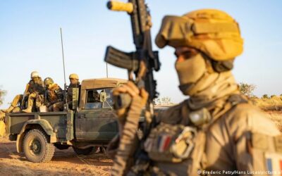 EL FIN DE LA OPERACIÓN BARKHANE Y LA INCERTIDUMBRE EN EL SAHEL