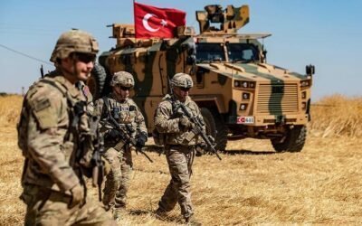 EL PAPEL DE TURQUÍA EN EL CONFLICTO SIRIO