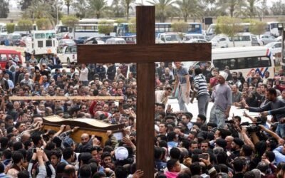 LAS MINORÍAS CRISTIANAS EN ORIENTE MEDIO: HISTORIA Y PERSECUCIÓN ACTUAL