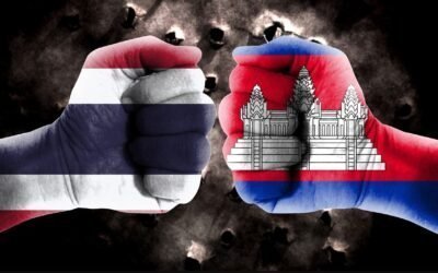 EL CONFLICTO ENTRE TAILANDIA Y CAMBOYA Y SUS REPERCUSIONES EN EL INDOPACÍFICO