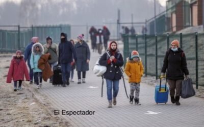 LA AGRESIÓN RUSA A UCRANIA HA SUPUESTO UN AVANCE HACIA UNA POLÍTICA COMÚN DE MIGRACIÓN Y ASILO EUROPEA