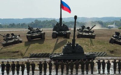 LA RELACIÓN ENTRE RUSIA Y UCRANIA: TENSIÓN EN EL DONBÁS