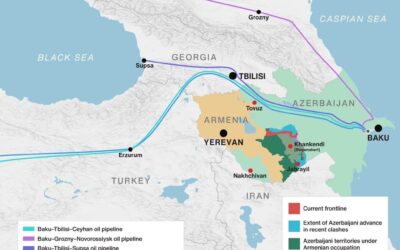 Más allá de Rusia: Armenia explora nuevas fuentes de gas en plena tensión con Moscú