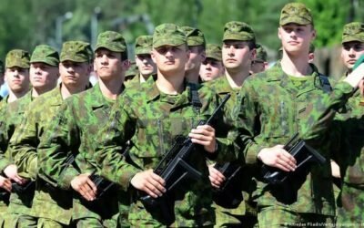 EL DEBER DE PROTEGER LA PATRIA ¿EL SERVICIO MILITAR VUELVE A EUROPA?