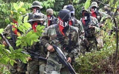 GRUPOS REVOLUCIONARIOS EN EL SIGLO XXI, DESAFÍOS AL PODER CENTRAL EN EL MUNDO MODERNO