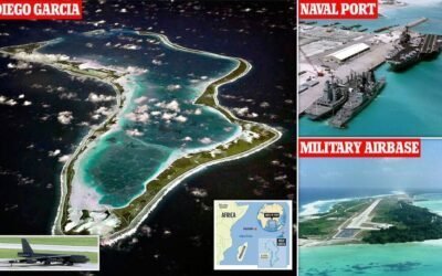 Reino Unido reconoce la soberanía de las islas Mauricio en el archipiélago de Chagos