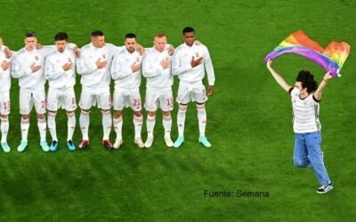LA POLÉMICA EUROCOPA 2020