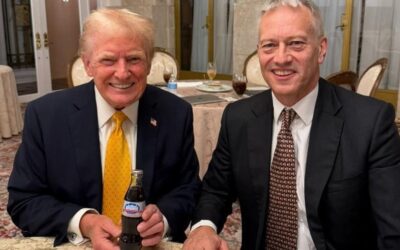 TRUMP, COCA-COLA Y EL PROTECCIONISMO AGRÍCOLA ESTADOUNIDENSE