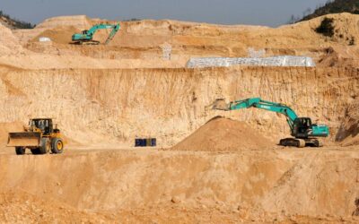 GEOPOLÍTICA DE LAS TIERRAS RARAS, MINERAL ESTRATÉGICO GLOBAL