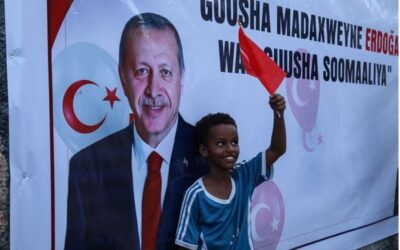 LA APUESTA ESTRATÉGICA DE TURQUÍA EN SOMALIA