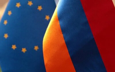 ARMENIA EMPRENDE SU CAMINO HACIA LA INTEGRACIÓN EN LA UNIÓN EUROPEA