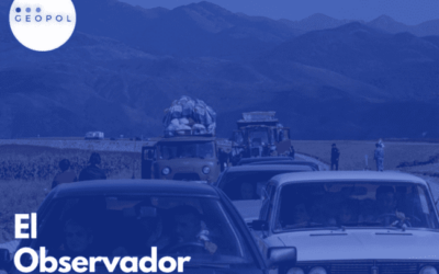 UNA MIRADA AL CÁUCASO: ENTREVISTA CON EL EMBAJADOR DE ARMENIA EN ESPAÑA