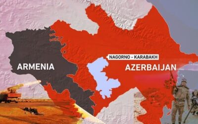 NUEVO ESCENARIO GEOPOLÍTICO EN EL CÁUCASO SUR