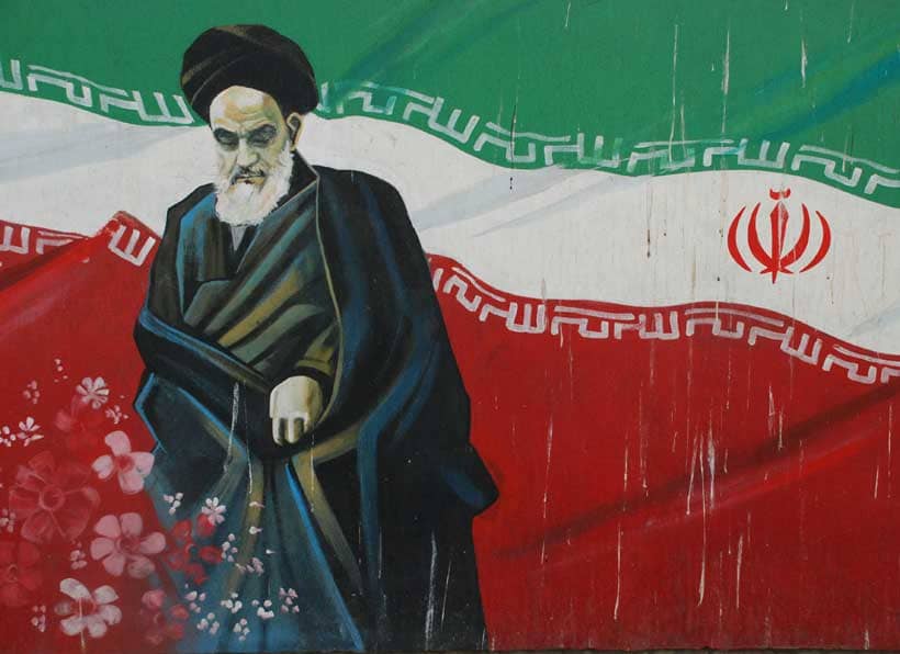 Ayatollah-Khomeini