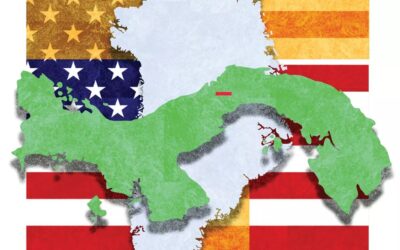 LA NUEVA POSTURA ESTADOUNIDENSE ANTE GROENLANDIA Y EL CANAL DE PANAMÁ