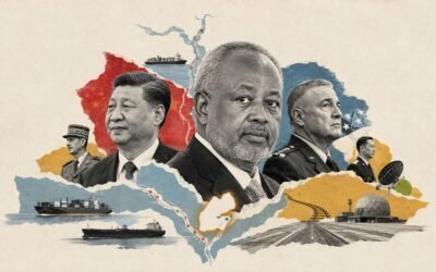 BASES MILITARES EN DJIBOUTI, UN ENCLAVE GEOESTRATÉGICO