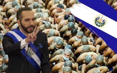 EL SALVADOR, UN NUEVO PANORAMA CON BUKELE