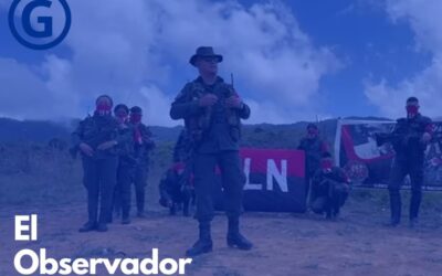 COLOMBIA Y EL CATACUMBO ¿CIEN AÑOS DE SOLEDAD O CIEN AÑOS DE VIOLENCIA?