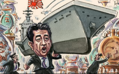 POLÍTICA DE SEGURIDAD MARÍTIMA JAPONESA: HISTORIA Y ESTRATEGIA EN EL INDO-PACÍFICO