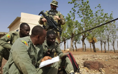 DE PRINCIPIO A FIN: CRONOLOGÍA DE LAS MISIONES DE ESPAÑA EN EL SAHEL