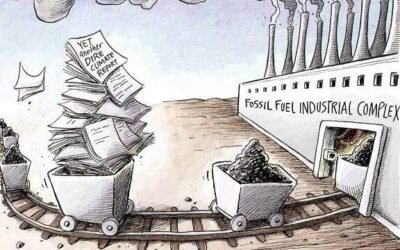 CAMBIO CLIMÁTICO E IMPERIALISMO: GEOPOLÍTICA DE LA COP27