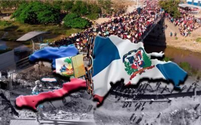 LA ESPAÑOLA: UNA ISLA, DOS ESTADOS Y UNA FRONTERA