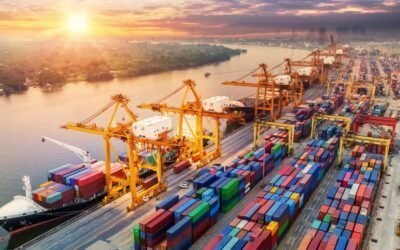 EL CORAZÓN DEL COMERCIO GLOBAL: ASIA ORIENTAL