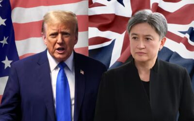 DONALD TRUMP: EL TERREMOTO QUE SACUDE AUSTRALIA