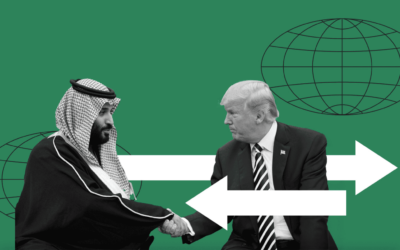LOS ARANCELES DE TRUMP: UNA OPORTUNIDAD CON ARABIA SAUDÍ