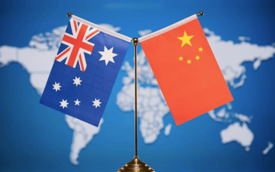 CHINA Y AUSTRALIA: DE LA INTERDEPENDENCIA COMERCIAL AL PRAGMATISMO ESTRATÉGICO