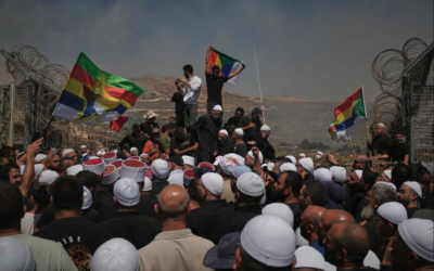 IMPLICACIONES DE LA POSIBILIDAD DE PAZ ENTRE SIRIA E ISRAEL