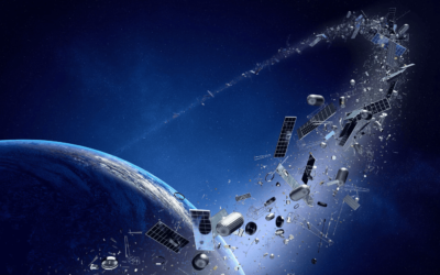 LA GEOPOLÍTICA DE LOS SATÉLITES BASURA: EL ESPACIO COMO CAMPO DE BATALLA Y COMPETENCIA