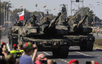 POLONIA: ¿FRONTERA DÉBIL O NUEVA POTENCIA DE LA OTAN?