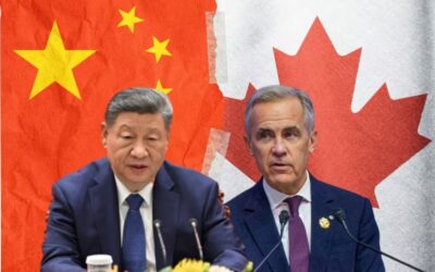 CANADÁ ROMPE CON WASHINGTON Y ABRE EL ÁRTICO A CHINA: EL GOLPE INESPERADO AL PODER GLOBAL DE ESTADOS UNIDOS