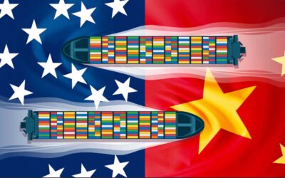 LOS CONFLICTOS ACTUALES COMO PULSO HEGEMÓNICO ENTRE EE. UU. Y CHINA