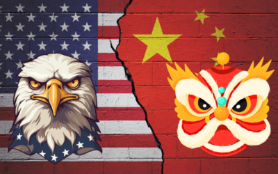 LA RIVALIDAD CHINA – EEUU EN LOS ÚLTIMOS AÑOS