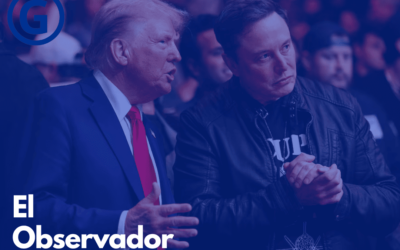TRUMP, MUSK Y EL NUEVO HORIZONTE DE LAS TECNOLOGÍAS