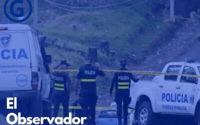 Costa Rica, escalada de violencia y narcotráfico