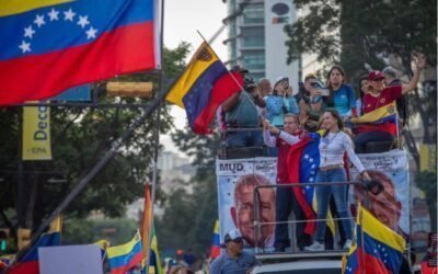 DE PRESIDENTE ELECTO A EXILIADO: LA LUCHA DE EDMUNDO GONZÁLEZ.