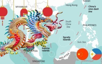 LA DISPUTA SINO-FILIPINA POR EL MAR DE LA CHINA MERIDIONAL