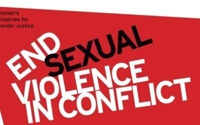 LA VIOLENCIA SEXUAL COMO ARMA DE GUERRA: DESDE BOSNIA A UCRANIA