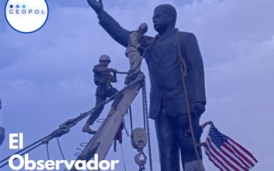 LA INVASIÓN DE IRAK, 20 AÑOS DESPUÉS
